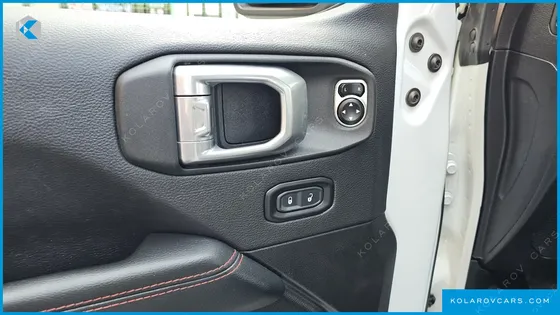 JEEP GLADIATOR 3.6 RUBICON