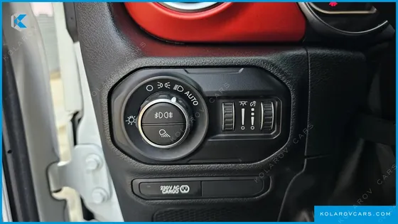 JEEP GLADIATOR 3.6 RUBICON