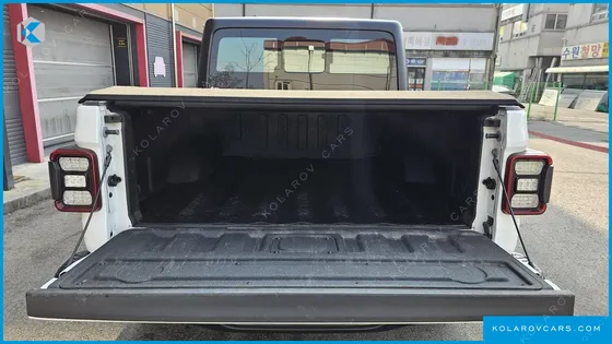 JEEP GLADIATOR 3.6 RUBICON