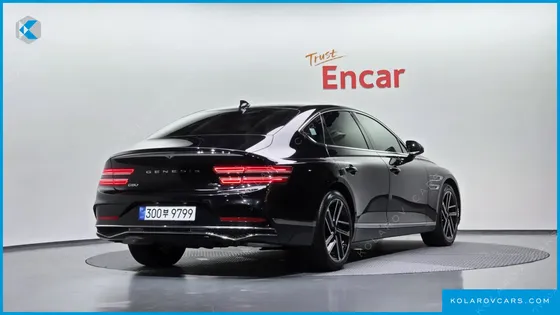GENESIS G80 GASOLINE 2.5 TURBO AWD