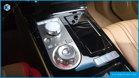 GENESIS G80 GASOLINE 2.5 TURBO AWD