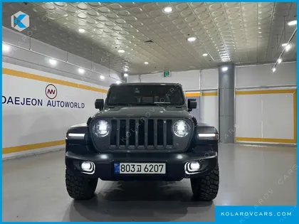 JEEP GLADIATOR 3.6 RUBICON