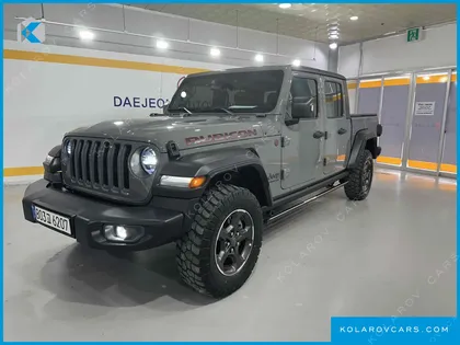 JEEP GLADIATOR 3.6 RUBICON