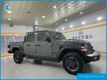 JEEP GLADIATOR 3.6 RUBICON