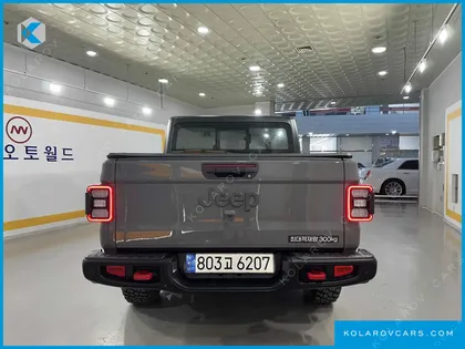 JEEP GLADIATOR 3.6 RUBICON