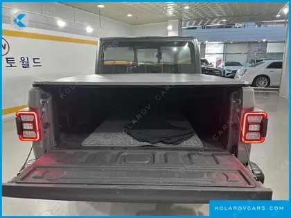 JEEP GLADIATOR 3.6 RUBICON