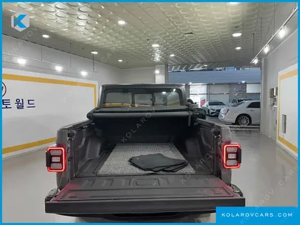JEEP GLADIATOR 3.6 RUBICON