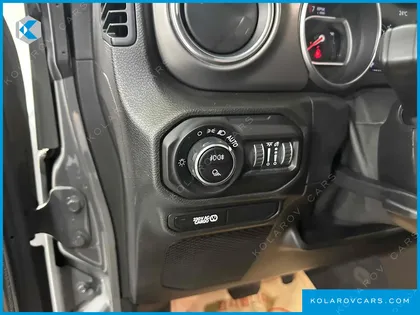 JEEP GLADIATOR 3.6 RUBICON
