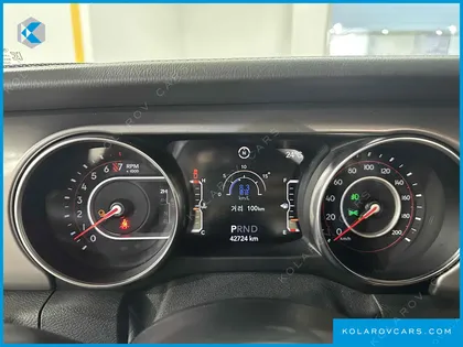 JEEP GLADIATOR 3.6 RUBICON