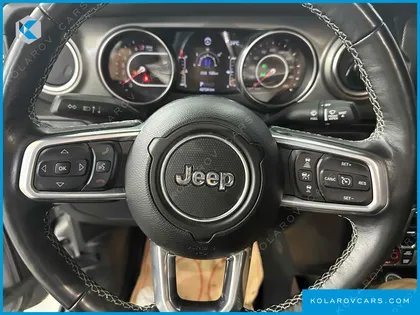 JEEP GLADIATOR 3.6 RUBICON