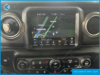 JEEP GLADIATOR 3.6 RUBICON