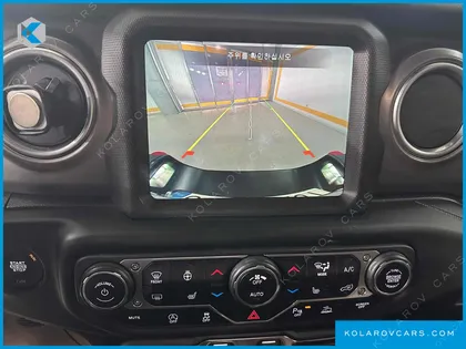 JEEP GLADIATOR 3.6 RUBICON