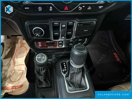 JEEP GLADIATOR 3.6 RUBICON
