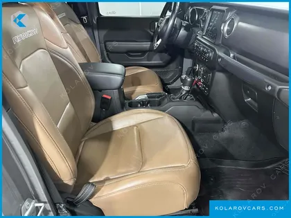 JEEP GLADIATOR 3.6 RUBICON