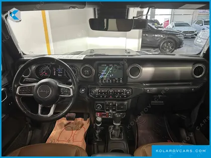 JEEP GLADIATOR 3.6 RUBICON