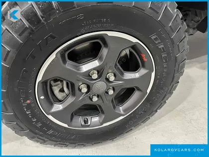 JEEP GLADIATOR 3.6 RUBICON