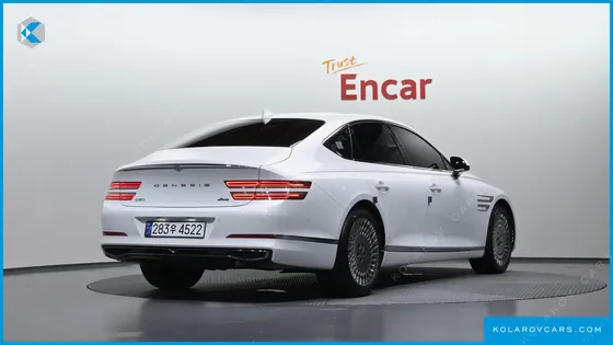 GENESIS G80 DIESEL 2.2 AWD
