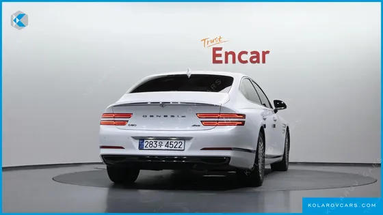 GENESIS G80 DIESEL 2.2 AWD
