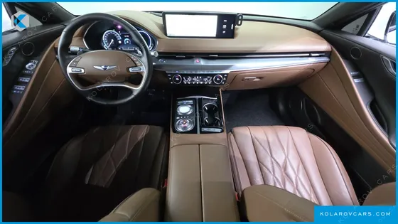 GENESIS G80 DIESEL 2.2 AWD