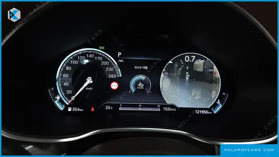 GENESIS G80 DIESEL 2.2 AWD