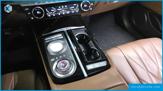 GENESIS G80 DIESEL 2.2 AWD