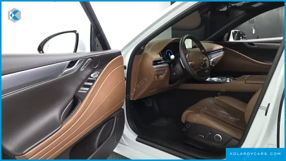 GENESIS G80 DIESEL 2.2 AWD