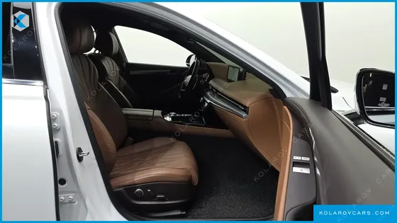 GENESIS G80 DIESEL 2.2 AWD