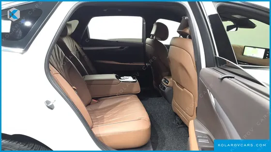 GENESIS G80 DIESEL 2.2 AWD