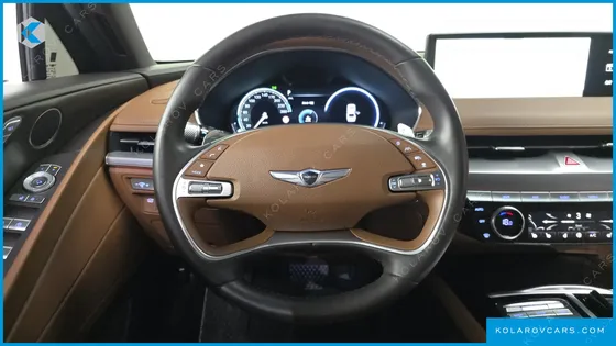 GENESIS G80 DIESEL 2.2 AWD