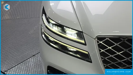 GENESIS G80 DIESEL 2.2 AWD