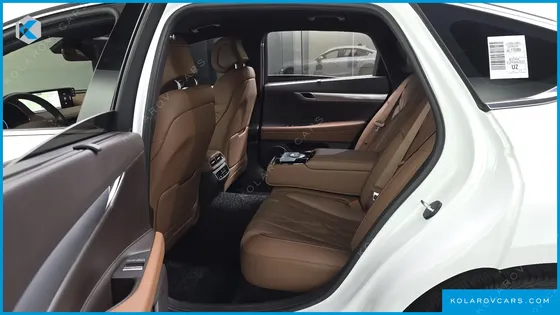 GENESIS G80 DIESEL 2.2 AWD