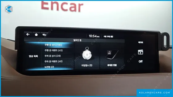 GENESIS G80 DIESEL 2.2 AWD