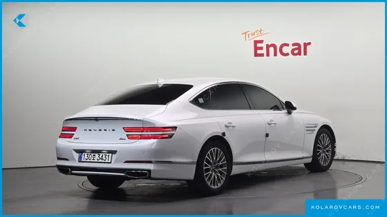 GENESIS G80 GASOLINE 2.5 TURBO AWD