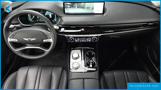 GENESIS G80 GASOLINE 2.5 TURBO AWD