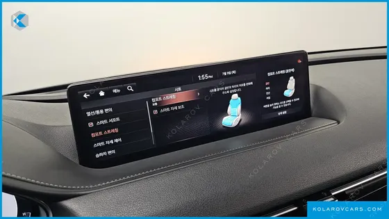 GENESIS G80 GASOLINE 3.5 TURBO 2WD