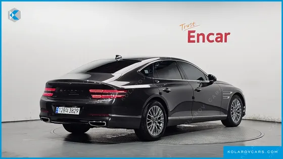 GENESIS G80 GASOLINE 2.5 TURBO AWD