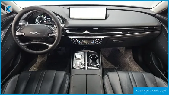 GENESIS G80 GASOLINE 2.5 TURBO AWD