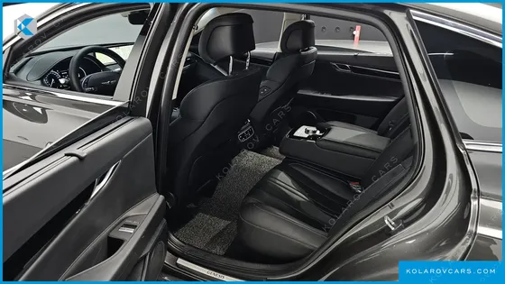GENESIS G80 GASOLINE 2.5 TURBO AWD
