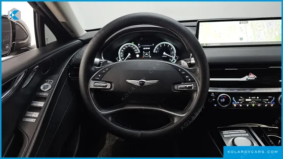 GENESIS G80 GASOLINE 2.5 TURBO AWD