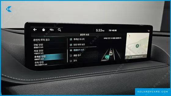 GENESIS G80 GASOLINE 2.5 TURBO AWD