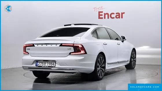 VOLVO S90 B5 ULTIMATE BRIGHT