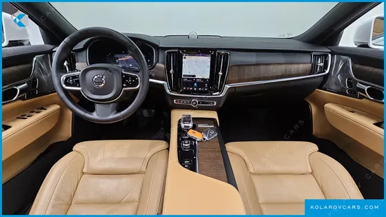 VOLVO S90 B5 ULTIMATE BRIGHT