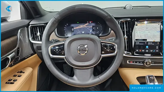 VOLVO S90 B5 ULTIMATE BRIGHT