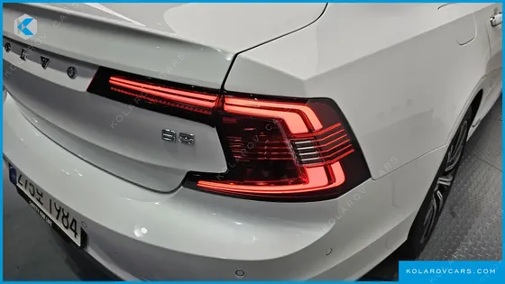VOLVO S90 B5 ULTIMATE BRIGHT