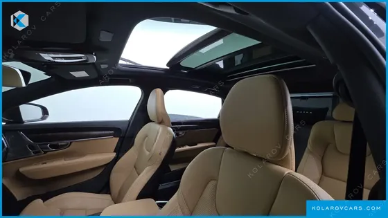 VOLVO S90 B5 INSCRIPTION