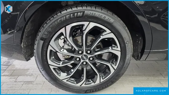 LINCOLN NAUTILUS 2.0 RESERVE AWD