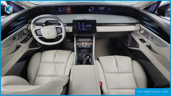 LINCOLN NAUTILUS 2.0 RESERVE AWD