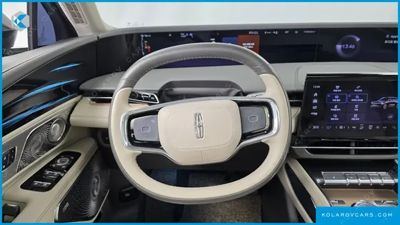 LINCOLN NAUTILUS 2.0 RESERVE AWD