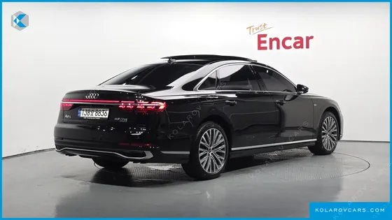 AUDI A8 55 TFSI QUATTRO PREMIUM LWB