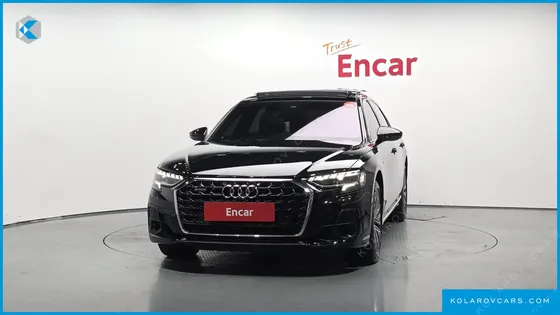 AUDI A8 55 TFSI QUATTRO PREMIUM LWB